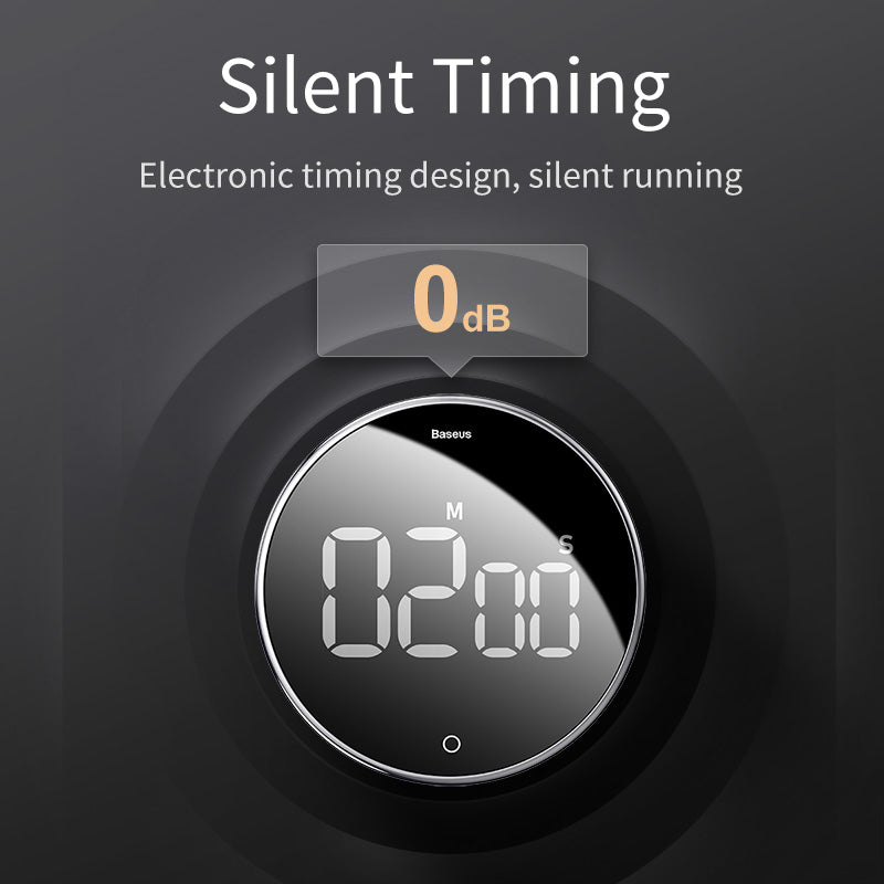 Munsti™ Smart Timer - Ga beter om met je tijd!
