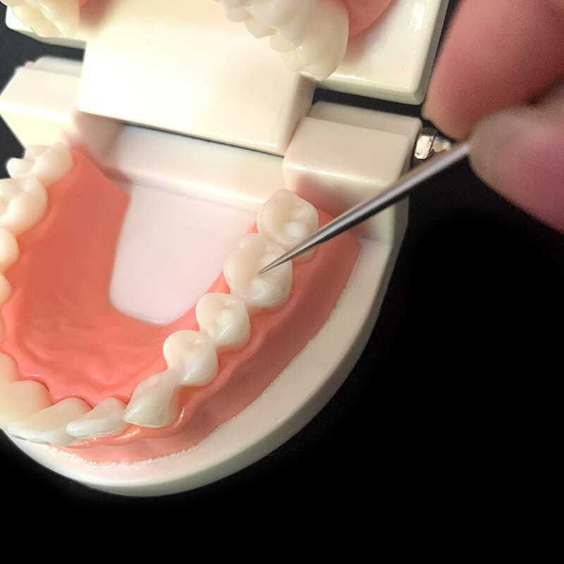 Selfdent™ tandenstokers set - Altijd en overal zelf zorgen voor een frisse mond