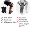 Orthopedisch knie brace - ontlast uw knieën en voorkom/behandel blessures!