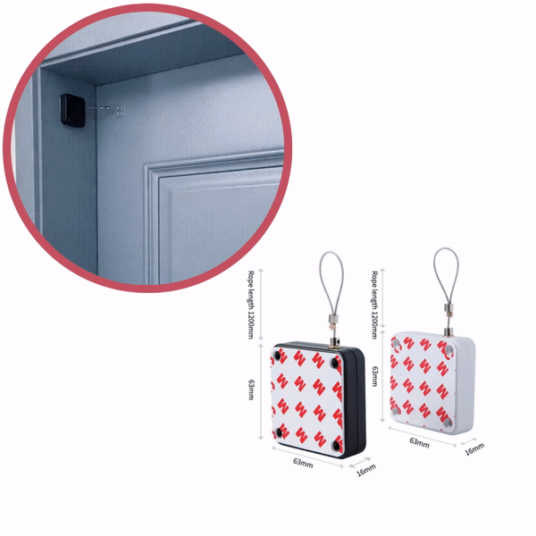 Automatische deursluiter™ - Verhoog veiligheid en comfort!